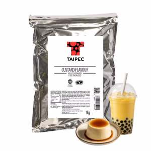 8264A2 Custard Flavour Milk Tea Powder 1kg