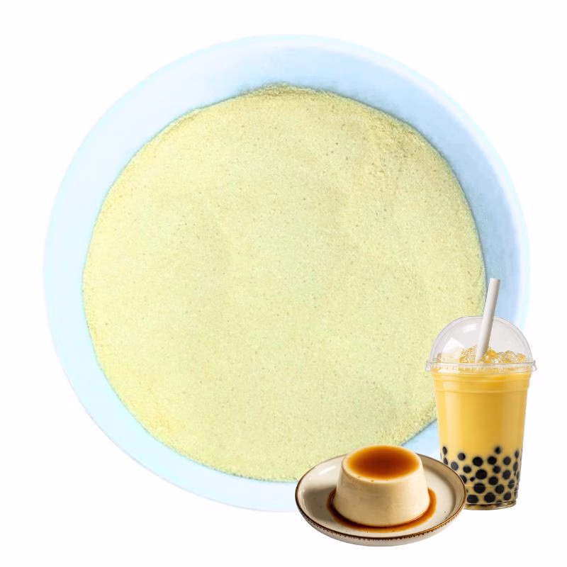 8264A2B20 Custard Flavour Milk Tea Powder