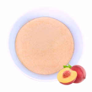 8264A3B20 Peach Flavour Drink Powder