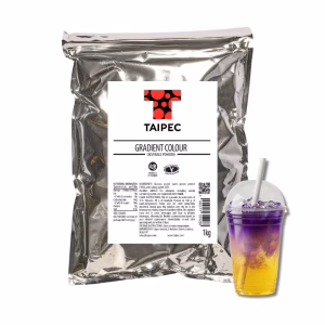 82AA02 Twilight Gradient Colour Beverage Powder