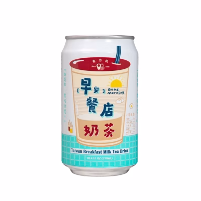 Taiwanese Milk Tea