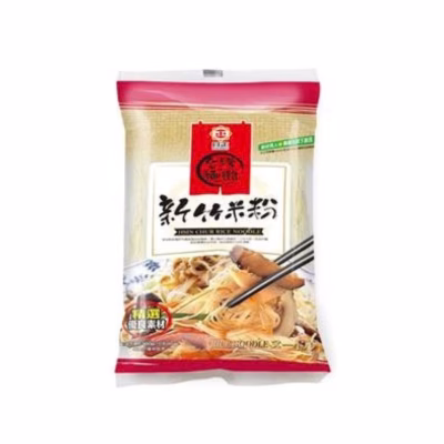Hsin-Chu Style Rice Noodles