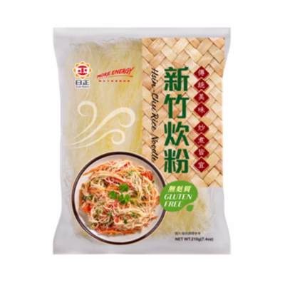 Hsin-Chu Gluten Free Rice Noodles