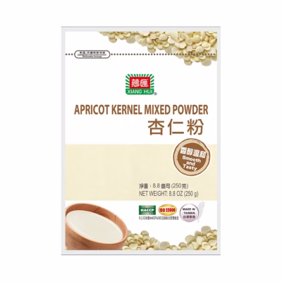 Apricot Kernel Mixed Powder 250g